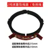 Dispositivo Guía de Cable para Polipasto Eléctrico de Cable de Acero 1/2/3/5 Toneladas/10T Barra de Acero/Hierro Fundido-Hierro Dúctil- Tensor de Cable Jiangyin