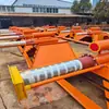 El Fabricante Suministra Retardadores Hidráulicos de Tipo Barrera Fija para Ferrocarril, Topes Deslizantes para Vehículos Mineros y Topes de Vehículos Enchufables