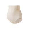 Calça modeladora de cintura alta sem costura com sensação de nuvem para levantar o bumbum, modelagem pós-parto, ultrafina, sensação de pele, respirável, seda gelada, secagem rápida para mulheres