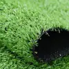 Supermercado alfombrilla antideslizante para frutas tienda de frutas y verduras estante blando césped artificial de plástico falso ropa de cama verde artificial engrosada