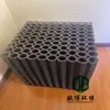 Relleno Desinflable de Malla Tridimensional Relleno Desinflable de Malla HDPE Relleno para Torre de Enfriamiento para Aguas Residuales Industriales