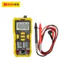Multímetro Digital Inteligente PersiAn Tools 600V Voltaje 10A Capacitancia Frecuencia BS 471120