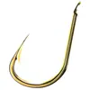 Anzuelos de Pesca Golden Sea Evening al por Mayor con Púas Set Genuino para Pesca de Tilapia y Carpa Cruciana Sin Que los Peces Escapen