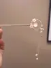 2025 Nuevo Pasador de Estilo Chino para Mujer Pasador Antiguo con Borla para Hanfu Nuevo Pasador de Alta Gama Accesorios para Falda Ma Mian Adorno para la Cabeza