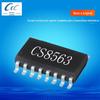 Chip Cs8563S com Entrada para Fone de Ouvido Amplificador de Áudio Estéreo Classe D de 4,5W Chip IC