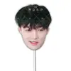 Máscaras Divertidas para Fiesta de Boda de Zhang Yixing, Señales de Bienvenida, Merchandising de Apoyo para Conciertos, Personalizable con tu Propia Imagen