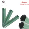 Broca de diamante broca de núcleo para concreto armado Furadeira de parede para ar condicionado Furadeira de água para parede fina
