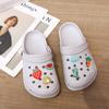 Novos sapatos de verão para estudantes, sandálias femininas para férias ao ar livre, ultraleves, moda ao ar livre, sandálias médicas e de enfermeira