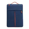 Nova moda portátil notebook forro saco de computador 13 polegadas 14 polegadas 15 polegadas portátil simples estudante trabalho computador bolsa