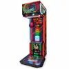 Máquina de Boxeo Colorida para Arcade de Suministro Especial Transfronterizo Ruso Simulador de Boxeo Inmersivo Probador de Fuerza de Boxeo