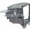 Guia de ar aplicável Land Rover T2H4009 T2H4008 LR011849 LR011848