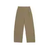 Pantalones de Tencel Lyocell con Cordón y Cintura Elástica, Estilo Old Money, Transpirables para Otoño, para Hombre
