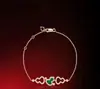 Pulsera de Calabaza Kirin Chapada en Oro de Alta Gama para Mujer, Estilo Chino Lujo Ligero Candado Ruyi Pulsera de Ágata Madreperla Blanca