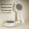 Luvas de Higiene para Gatos e Cachorros, Luvas de Limpeza para Remoção de Pelos, Removedor de Pelos de Gato, Acessórios para Pets