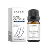 OUHOE Solución para el Cuidado de las Uñas Cuidado suave de las uñas, limpieza, brillo, suavidad, protección, tersura, frescura, comodidad, líquido de mantenimiento