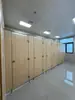 Panel Divisor para Baño Público Tabique de Baño Panel para Regadera Tablero Impermeable Tablero de Panal de Aluminio Ignífugo Tablero Anti-Mejor