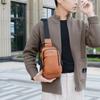 Bolso de pecho para hombre transfronterizo, bolso bandolera, nuevo bolso de locomotora, mochila de hombro de ocio, bolso deportivo de moda multifuncional