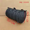 Bolsa para manillar de bicicleta, bolsa para manillar de bicicleta de montaña, bolsa frontal para manillar, bolsa para teléfono con pantalla táctil, impermeable, bolsa multifuncional