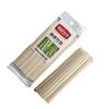 Palo de Bambú Desechable Vida Fresca, Palo para Barbacoa Carbonizado cm Dientes Venta al por Mayor