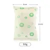 Bolsa de gránulos de carbón de bambú coche casa nueva coche desodorización además de formaldehído bolsa de carbón activado 100G venta al por mayor de fábrica bolsa de carbón