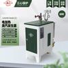 Gerador de vapor elétrico aquecido em aço inoxidável para caldeira Jiangxin, para cozimento, engomar, desinfecção, limpeza, preparo de bebidas, caldeira a vapor