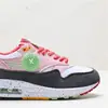 Zapatos Deportivos Casuales para Correr con Amortiguación, Cross-Border Europeo Puro Original Clásico Max87 de Media Palma con Cojín de Aire para Aumentar la Altura para Hombres y Mujeres