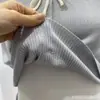 Cárdigan de Punto Corto con Cuello Peter Pan y Lazo, Estilo Coreano, Reductor de Cintura, Adelgazante, Bloques de Color y Solapa para Mujer