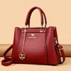 Comércio Exterior Transfronteiriço Bolsas Femininas Novo Modelo 2026 Bolsa Transversal Bolsa de Ombro Fashionable Urbana Feminina Grande Capacidade Bolsa de Mão Bolsa Feminina