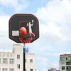 Nuevo Estilo Canasta de Baloncesto para Niños Estante de Baloncesto Doméstico Estándar Móvil Canasta de Baloncesto Ajustable Placa Baloncesto Venta al por Mayor