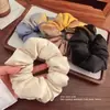 Diadema de Seda Kitsch para Mujer de Gama Alta Oversize Cuerda para el Cabello para Dormir Cabeza de Bola Tocado Cuerda para el Cabello Almohada