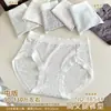 45-65kg Tamanho Médio calça estilo tanga de perna alta em modal MD respirável, amigável à pele, confortável para mulheres 8854