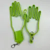 Suporte de armazenamento de luvas esportivas ao ar livre para atacado, suporte de secagem para evitar encolhimento, suporte de luvas, suporte para luvas de golfe