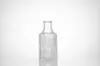 Punto Fabricante Fuente Mayorista Botella de Aromaterapia en Barra Volátil Vidrio Transparente Engrosado en Relieve Jarrón Pequeño Hogar Sencillo