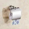 Juego de Toallero de Baño Estilo Europeo Personalizado, Accesorios de Baño de Piedra Cristalina de Jade, Juego de Escobilla para Inodoro de Cerámica