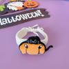 Cachecol de Lã de Halloween para Animais de Estimação Transfronteiriço para Gatos e Cães Cachecol de Caveira para Cães de Pequeno e Médio Porte Coleira Fantasma Atacado