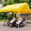Carpa Puesto de Protección Solar para Exteriores, Toldo Popular para Mercados Nocturnos Comerciales, Refugio para la Lluvia, Carpa Espesa a Prueba de Frío para Estacionamiento