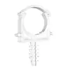 Envío en 48 HorasAbrazadera para Tubería Ppr Abrazadera en U Abrazadera de Fila 20/25/33mm Abrazadera para Tubería de Agua Ppr 1/2 Pulgada 3/4 Pulgada Abrazadera para Tubería de Agua
