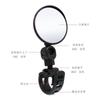 Espejo Retrovisor Giratorio 360 Grados para Bicicleta Espejo Convexo Gran Angular Reflector de Amplio Campo de Visión para Bicicleta Espejo Retrovisor para Bicicleta de Montaña
