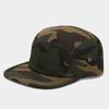 Boné Camuflado Hip-Hop da Moda para Homens e Mulheres, Boné de Baseball Retrô Artístico Estilo Japonês para Casais, Chapéu Workwear da Moda de Rua