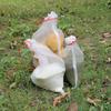 Bolsa de malla de nailon directa de fábrica malla 40 bolsa para semillas remojo bolsa antiinsectos bolsa anti mosca de la fruta bolsa de malla para filtro de acuario