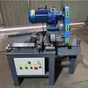 Máquina cortadora de tubería de acero inoxidable de longitud fija, máquina aserradora automática de alimentación automática para tubería redonda, máquina cortadora automática de tubería microcónica
