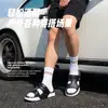 Sandalias para Hombre 2026 Verano Nuevo Estilo Antideslizantes Resistentes al Desgaste Transpirables para Conducir Sandalias de Playa para Exteriores para Hombre