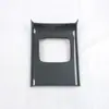 Adequado para Saída de Ar Inferior Traseira de Plástico Painel Decorativo com Adesivo de Lantejoulas Acessórios Suprimentos Automotivos para Equation Leopard 25 Titanium 7