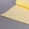Algodón Absorbente Amarillo Líquido Químico Almohadilla de Adsorción de Líquidos Algodón Absorbente de Líquidos Compuesto Punto de Presión Hoja Absorbente de Líquidos Algodón Absorbente de Ácido Algodón Absorbente de Líquidos en Stock