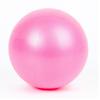 Pelota de pilates a prueba de explosiones de 25 cm con tubo de trigo para principiantes, fitness, gimnasia, yoga y recuperación para embarazadas.