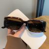 Gafas de Sol Futuristas Bopunk para Hombre, Hotties Europeos y Americanos Y2K, Fotografía Callejera Súper Genial, Protección Solar, Gafas de Sol Populares para Mujer, Modernas-