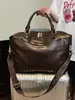 Bolsa de viaje de gran capacidad para mujer, adecuada para viajes cortos, bolsa de gimnasio versátil, se puede acoplar a una maleta con ruedas, no necesita facturación, bolso de mano ligero