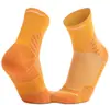 Meias de Basquete para Homens, Absorventes de Suor, Antiderrapantes, Respiráveis, Meias Esportivas com Solado de Toalha, Meias de Algodão para Corrida de Cano Alto, Meias Esportivas Profissionais