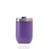 Suministro directo transfronterizo Vaso de panza grande de 12 oz Vaso de cáscara de huevo de acero inoxidable 304 doble vacío conservación del calor vaso frío se puede imprimir