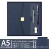 Caixa de Presente para Caderno com Fivela Magnética Conjunto Personalizado com Logo Brinde Corporativo para Empresas Caderno de Escritório A5 Caixa de Presente